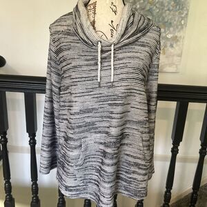Style & Co.‎ Sport Long Sleeved Gray Shirt. Women's Size XXL